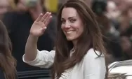 Kerajaan Inggris Beri Respon Terkait Rumor Kesehatan Kate Middleton