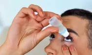 Bolehkah Gunakan Obat Tetes Mata Saat Sedang Puasa di Bulan Ramadan?