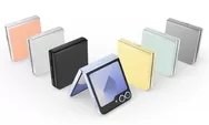 Samsung Galaxy Z Flip 6 Makin Tangguh, Apa Rahasianya?