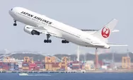 Kabar Baik ! Japan Airlines Beri Tiket Gratis untuk Wisatawan Indonesia