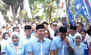 Popularitas Bima Arya Tak Mampu Naikkan Survei Dedie Rachim - Jenal Mutaqin di Pilwakot Bogor 2024