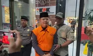 Drama penangkapan Gubernur Bengkulu sampai 3 jam kasus OTT hingga berakhir Rohidin Mersyah pakai rompi Polantas