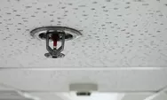 Apa Fungsi Water Sprinkler di Hotel?