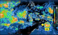 BMKG Beri Peringatan, Potensi Cuaca Ekstrem Meningkat di Wilayah Ini