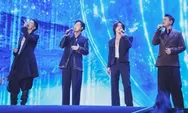 Sukses Reuni Grup F4 dii Konser Mayday, Visual Ganteng Jerry Yan Jadi Perbincangan Netizen