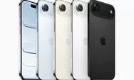 Penjualan iPhone 17 Air Tak Sesuai Ekspektasi, Apple Kurangi Produksi