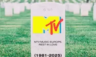 MTV Menghentikan Siaran Musik 24 Jam Setelah 44 Tahun Mengudara di Dunia