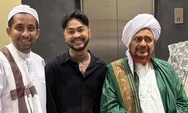 Viral! Onadio Leonardo Sempat Bertemu Habib Umar bin Hafidz Sebelum Ditangkap Polisi karena Narkoba