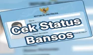 Cara Mudah Cek Bansos PKH dan BPNT 2026 Online, Cukup Gunakan NIK KTP Anda