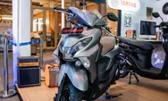 GEAR ULTIMA: Skutik Tangguh dengan Servis Gratis 3 Tahun, No Debat!