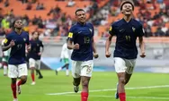 Hasil Piala Dunia U-17 2023: Venezuela, Prancis, Amerika Serikat, dan Jerman Kompak Menang dengan 3 Gol