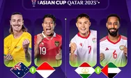Streaming Gratis Piala Asia 2023 Indonesia vs Australia Malam Ini, Akankah Tim Garuda Kembali Mencatat Sejarah?