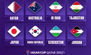 Tundukkan Bahrain, Jepang Jumpa Iran di 8 Besar, Australia Hadapi Korea Selatan