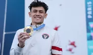 Unggahan Lawas Jadi Viral: Veddriq Leonardo Ternyata Sudah Pernah Ungkap Target Emas Olimpiade