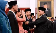 Prabowo Kemahkan Anggota Kabinet di Akmil Magelang, Mirip Pendekatan Kedisiplinan Pejabat di Negara Lain