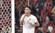 Cetak 2 Gol untuk Indonesia dalam Pertandingan Kualifikasi Piala Dunia 2026,, Simak Profil Marselino Ferdinan