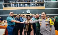  Visi PRIMA Jenderal Agus Subiyanto untuk TNI: Profesional, Responsif, Integratif, Modern, dan Adaptif