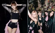 BLACKPINK dan Lisa Pecahkan Rekor Dunia, Daulat Sebagai Ratu Guinness World Records!