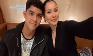 Manis atau Nakal? Al Ghazali dan Alyssa Daguise Tertangkap Mencuri Bunga dari Rambut Aaliyah