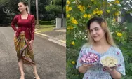 Ngakunya liburan bersama teman, Juliette Angela ketangkep basah havefunnya bersama Anji Manji