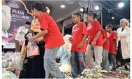 Sebarkan Berkah Ramadan 1447 H, Ponpes Ora Aji Asuhan Gus Miftah Gelar Buka Bersama untuk 2.000 Anak Yatim Lintas Iman hingga Bagi-bagi Hampers
