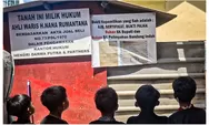 Pagar Seng Pemisah Ruang Belajar, 456 Siswa SDN Bunisari Bandung Barat Jadi Korban Sengketa Lahan