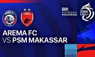 Jadwal Indosiar Hari Ini, 10 Februari 2025: BRI Liga Arema FC vs PSM Makassar, Magic 5 New Season, Mega Film Asia Prime Armour of God