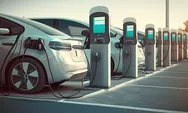 Demi Net Zero Emission pada 2060, pemerintah targetkan 2 juta lebih produksi kendaraan listrik hingga 2030