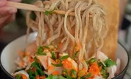 Bakmi Karet Alin: Pengalaman Kuliner Unik di Bogor dengan Rasa Asli Ayam Kampung