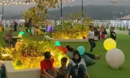 Rooftop Resto dengan View Sentul yang Memukau, Menu Terjangkau Mulai dari 30 Ribuan
