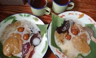 Bubur Jenang Gendhis Ayu, Masakan Khas Jawa yang Bisa Kamu Cicipi di Bandung, Cocok Buat Menu Sarapan Pagi