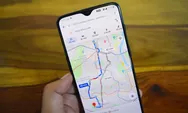 Cara Mengetahui Titik Kemacetan di Malam Tahun Baru via Google Maps