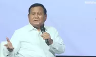 Pengumuman Cawapres Prabowo Subianto saat Daftar Pilpres 2024, Mau Besok?