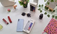 Samsung Galaxy A05 Dibanderol 1 Jutaan Punya Kualitas Unggul, Simak Fitur dan Spesifikasinya!