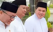 5 Menteri Terkaya di Kabinet Indonesia Maju, Ternyata Nomor 1 Bukan Erick Thohir