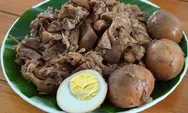 Lima Gudeg Legendaris di Jakarta: Dari Gudeg Buharjo Hingga Gudeg Kanjeng