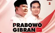 Tak Terpengaruh Isu Konflik Kepentingan, Survei Pilpres 2024 Perlihatkan Prabowo-Gibran Menangi Pulau Jawa