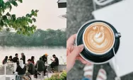 Tempat Ngopi di Jakarta Lokasi Tepi Danau, Ngobrol Bareng Teman Jadi Semakin Seru