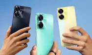 5 HP Realme Dibekali RAM 6 GB dan Dibanderol 2 Jutaan Aja, Spesifikasinya Gimana?