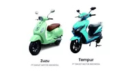 Katalog Motor Listrik Subsidi Smoot: Didukung Aplikasi dan Swap Baterai di 1.000 Titik