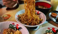 Ini Dia, Mie Pedas yang Lagi Viral di Bogor, Rasa Nikmat, Pedasnya Nampol, Harga Murah Meriah!