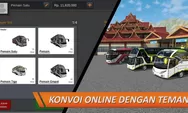 Mod Apk Bus Simulasi Indonesia atau BUSSID Unlimited Money Banyak Dicari, Mainkan Game Resminya Saja