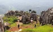 Wisata Batu Kapur di Bandung yang Tawarkan Pesona Alam Menakjubkan, HTM Murah Banget