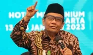 Mahfud Tak Masalah Pemilih Terima Uang di Pilpres 2024: Tapi Pilih dengan Nurani