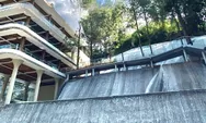 Wisata Air Terjun Buatan Terbesar Hadir di Bogor, Cuma Satu Jam dari Pusat Kota