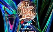 Golden Disc Awards Kapan Digelar? Penggemar Kpop Siap-siap War Tiket, Simak Infonya di Sini