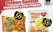Katalog Promo Superindo Hari Ini 3 November 2023 Terbaru, Ada Diskon Minyak Goreng hingga Daging Rendang