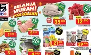 Promo JSM Superindo Hari Ini 3 November 2023, Diskon hingga Minggu Dada Ayam Rp 5 Ribuan