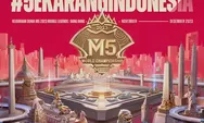Kapan M5 World Championship 2023 Mulai? Digelar Dimana? Berikut Jadwal dari Wild Card Hingga Grand Final