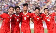 Daftar Peringkat FIFA Terbaru November 2023, Timnas Indonesia ke Berapa?